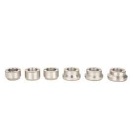 Watch Case Opener, Steel Watch Tools Case Back Opener Remover Watch Opener Tool Watch Case Back Opener Tool with 6 Dies for Opening and Closing Screw Back Cases