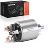 A-Premium Starter Solenoid Compatible with Isuzu, Acura Models - Trooper