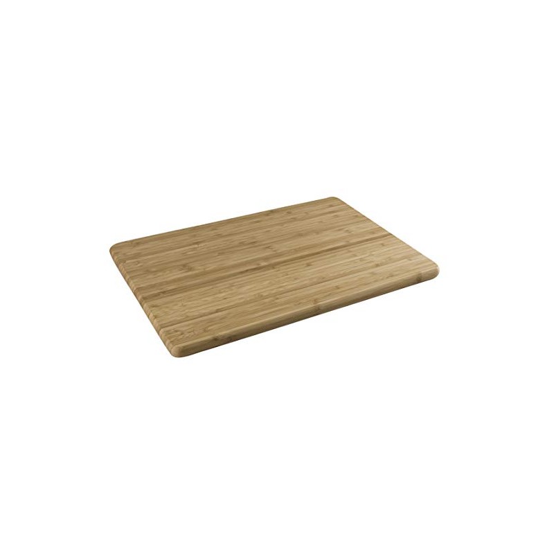 Peer Sorensen End Grain Chopping Board, Small, Brown, 74389