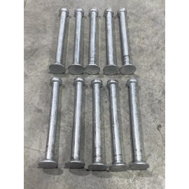 Dayton Superior P52-8 TON SWIFT LIFT ANCHOR   13-3/8"  -  10 PCS New