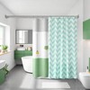 Creatyi 28 to 75 Inches Double Shower Curtain Rod Adjustable