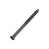 New Hikari Super Wood Screws, X 36 mm Bronze Plated
