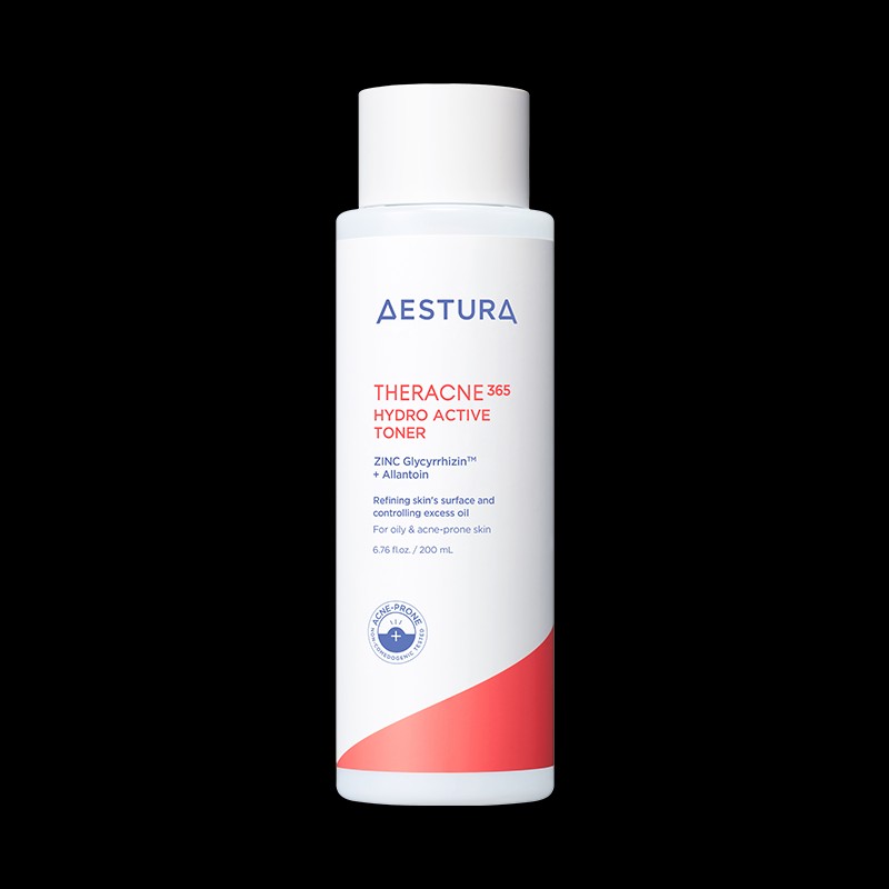 Estra [에스트라]테라크네365 하이드로 액티브 토너 [Estra] Theracne365 Hydro Active Toner