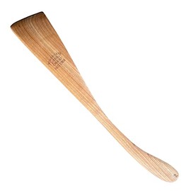 Handcrafted Louisiana Roux Spoon from New Orleans School of Cooking (Right-handed)