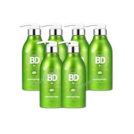 TS 티에스 비디 비듬 샴푸 TS BD 500g x 6개 TS VD Dandruff Shampoo TS BD 500g x 6 pieces