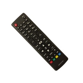 Aurabeam Replacement TV Remote Control Compatible with LG 49UH603V TV