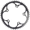 Specialites TA Unisex's Alize 130 PCD, 9/10 Speed Chainring, Silver,