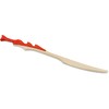 BestSaller 1127 Wooden Sword 'Red Dragon Scale', 67 cm Birch