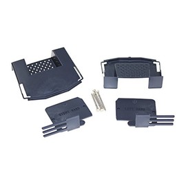 Grey Klober Eaves Starter Pack & Ridge Closures for Dry Verge Units Gable Ends & roof Tiles for a Mortar Free Dry verge.