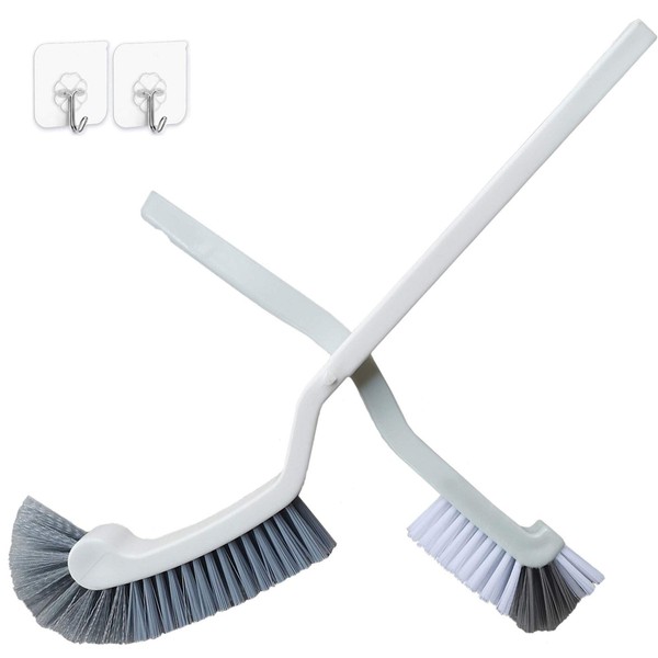 Bathroom Brushes Kitchen Cleaning Brush Set Toilet Bowl Brush Scrub