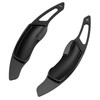 1 Pair Aluminum Alloy Paddle Shifter Extension For Subaru Impreza