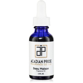 Acadian Pride Fragrance - 1 Oz Fragrance Oil - Beau Maison