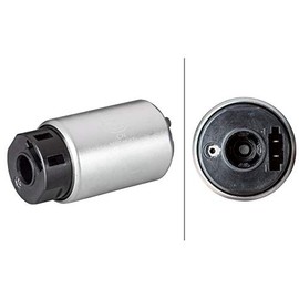 HELLA 8TF 358 146-621 Fuel Pump - Electric - 2-pin connector - without gasket / seal