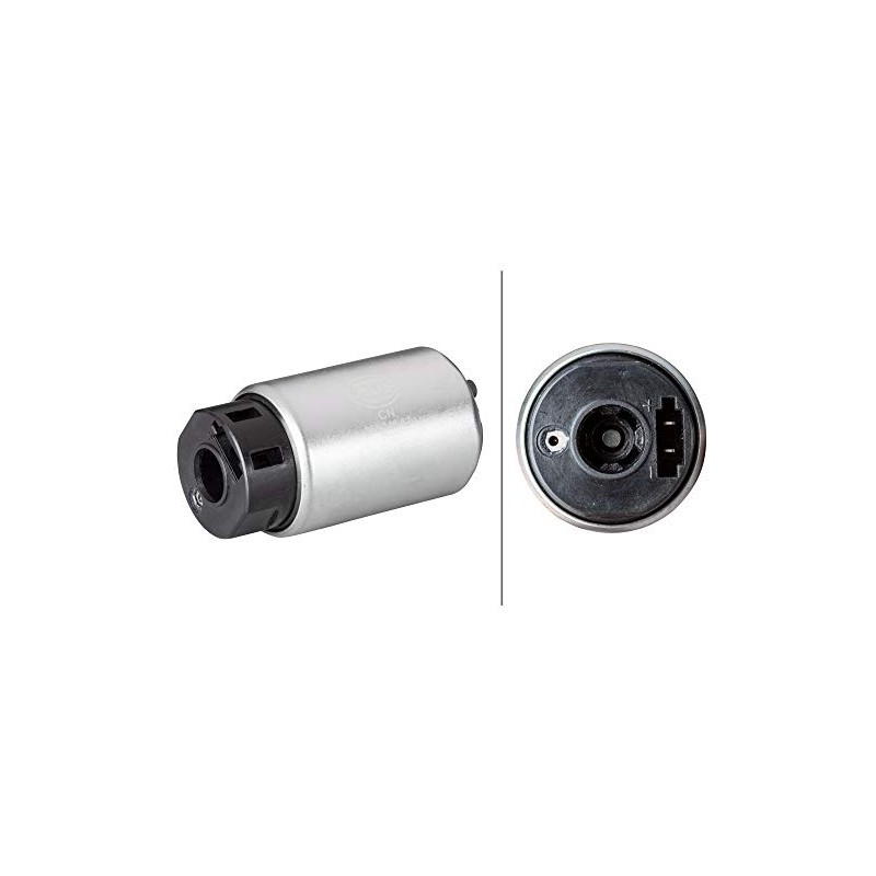 HELLA 8TF 358 146-621 Fuel Pump - Electric - 2-pin