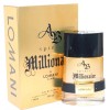 AB Spirit Millionaire by Lomani for Men 3.3 / 3.4