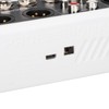 BMG‑04D 4 Channel Mixer 48V Phantom Power Stereo Recording 4