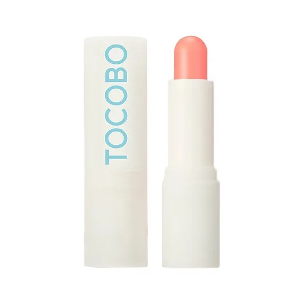 Tocobo Glow Ritual Lip - Balsamo Labial Coral Water #01