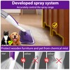 Mops for Floor Cleaning Wet Spray Mop with 14 oz