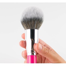 PEACHES AND CREAM PC40 FACE AND BODY BRUSH, PEACHES & CREAM