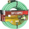 Swan Products SNSS58100 Soft & Supple Easy Coil Water Hose