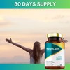 Nerve Calm Ashwagandha, Lion's Mane & Moringa Complex - 60