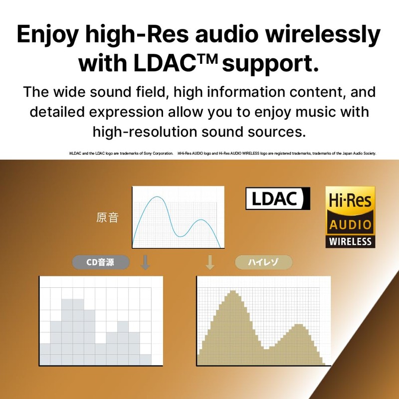 AVIOT TE-J1 Advanced Hybrid Driver,Hybrid Active Noise Cancelling, High-Resolution Audio,