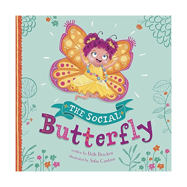 The Social Butterfly (Little Boost)