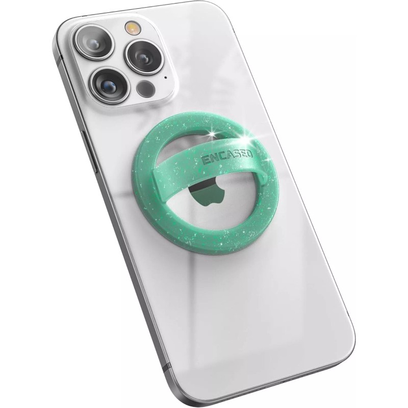 Encased MagSafe Loop Grip - Green