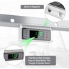 Digital Level Angle Gauge Magnetic Finder Tool Protractor Inclinometer Aluminum