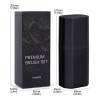 18 Set De Brochas Para Maquillaje Profesional +estuche +caja Color