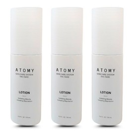 Atomy The Fame Lotion 135ml x 3 Skin barrier balance care, close moisturizing / 애터미 더 페임 로션 135ml x 3개 피부장벽 밸런스케어 밀착보습