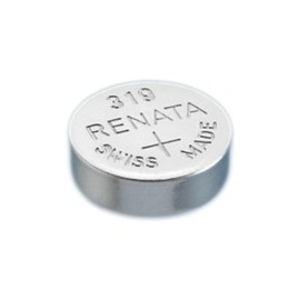 All Renata Coin Cell Model Batteries (319)