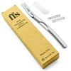 FFS Beauty Dermaplaning Facial Exfoliation Kit - Single Blade Dermaplaning