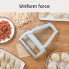 AIMALL Stainless Steel Adjustable Rolling Pin - Non-Stick Dough Roller