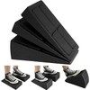 Slant Board 3pcs Squat Wedge Calf Stretcher Incline Board, 5