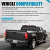 YESENTECH Tail Light Assembly Fits for Chevy Colorado 15-22, Halogen