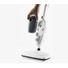 Steam Mop Cleaner 10-in-1 with Convenient Detachable Handheld Unit, Laminate/Hardwood/Tiles/Carpet