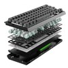 ATTACK SHARK X68 HE Wired Gaming Keyboard, Mechanical Keyboard, Computer