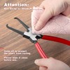 LEONTOOL Fuel Hose Pliers Coupler Pliers Coupler Tool Removal Tool