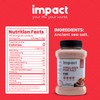 Impact - Fine Himalayan Pink Sea Salt - No Additives
