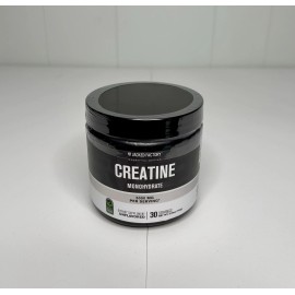 JACKED FACTORY Creatine Monohydrate.
