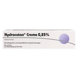 HYDROCUTAN Cream 0.25% 50g