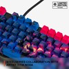 SteelSeries Keycaps — Limited Edition Artist Collaboration — Double Shot