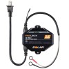 Solar Pro-Logix 1.5 amp Automatic Battery Maintainer Underhood Trickle Charger