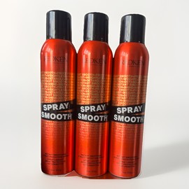 Redken 3 Pack! Redken Spray Smooth - Smoothing And Frizz Protection Hair Spray 7.5 OZ
