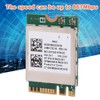 ASHATA WiFi Card WiFi Card Network Card RTL8822BE Dual Band