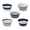 natural69 小鉢 5 Pattern Set of 10 X/Tall 4 cm