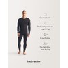 Icebreaker Men's Merino 175 Everyday Long Sleeve Half Zip Thermal