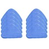 Reliable Steamboy Replacement Microfiber Pads (10 Pack)