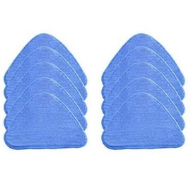 Reliable Steamboy Replacement Microfiber Pads (10 Pack)